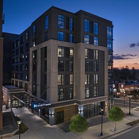 Hyatt House Raleigh Downtown/Seaboard Station Hotel Eksteriør billede
