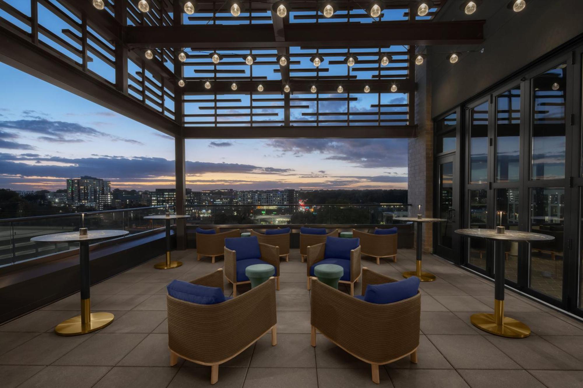 Hyatt House Raleigh Downtown/Seaboard Station Hotel Eksteriør billede