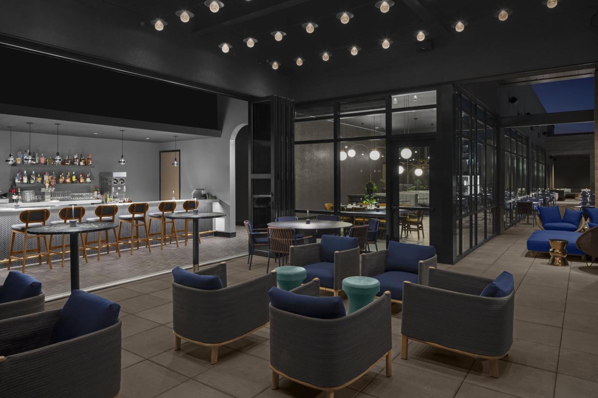Hyatt House Raleigh Downtown/Seaboard Station Hotel Eksteriør billede
