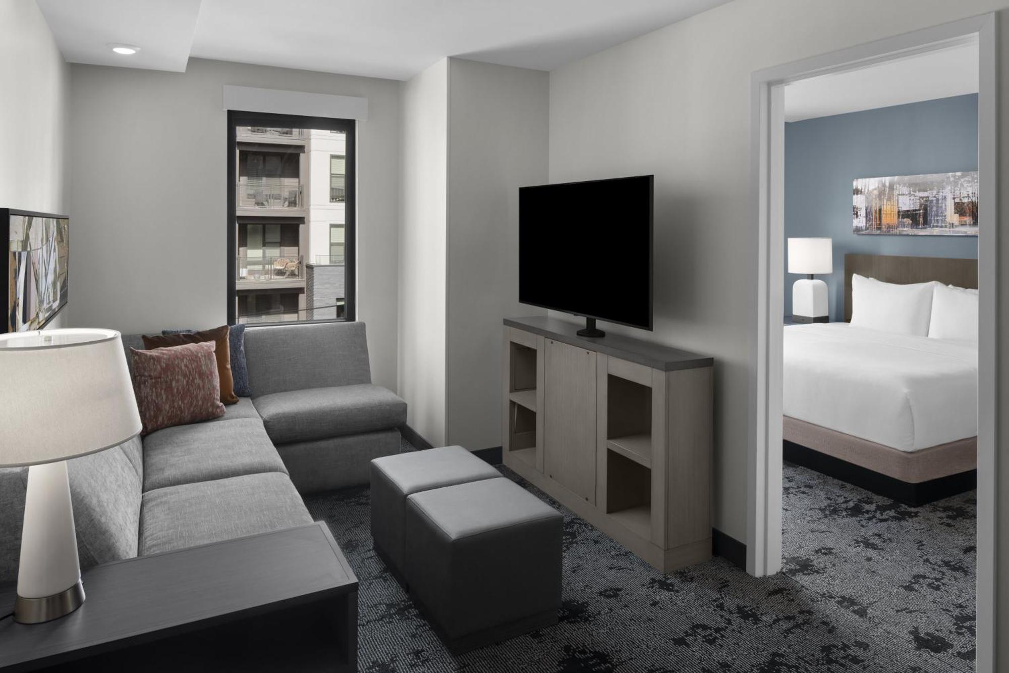 Hyatt House Raleigh Downtown/Seaboard Station Hotel Eksteriør billede
