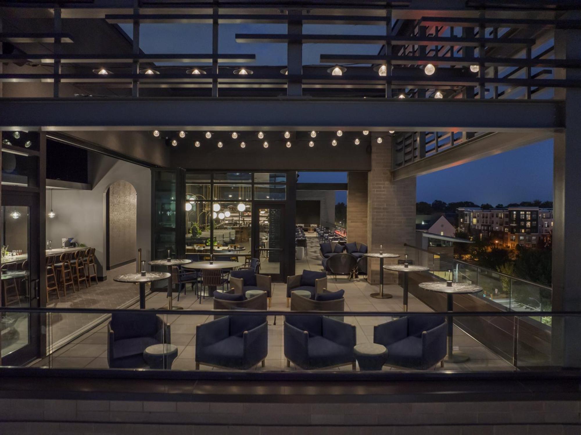 Hyatt House Raleigh Downtown/Seaboard Station Hotel Eksteriør billede